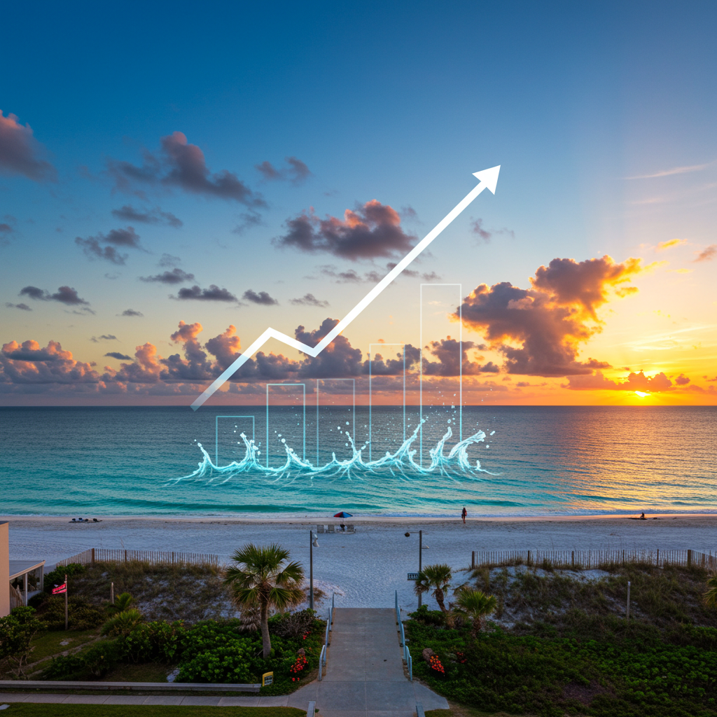 Florida construction scene